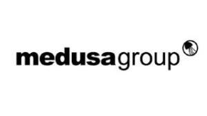 medusa group logo
